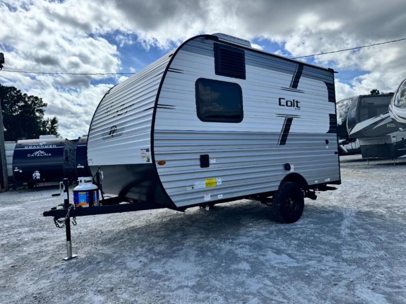 2027 Open Range RV Colt 13BH photo 4
