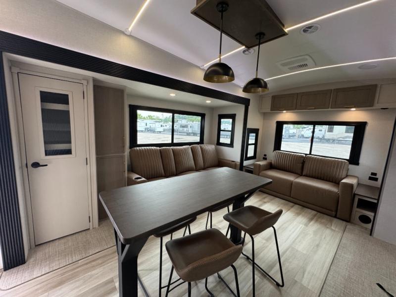 2027 Forest River RV Wildwood Heritage Glen 373MBRL photo 10