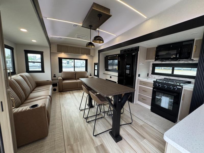 2027 Forest River RV Wildwood Heritage Glen 373MBRL photo 9