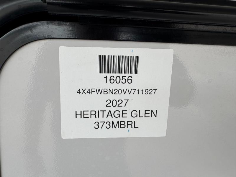 2027 Forest River RV Wildwood Heritage Glen 373MBRL photo 31