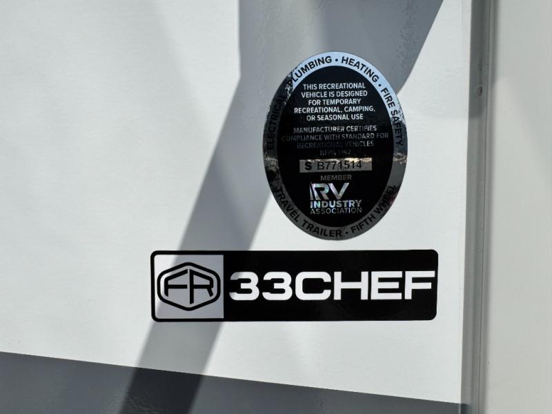 2027 Forest River RV Wildcat 33CHEF photo 7