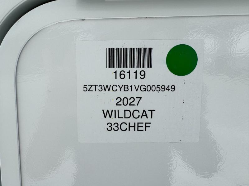 2027 Forest River RV Wildcat 33CHEF photo 40