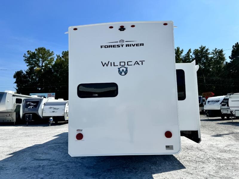 2027 Forest River RV Wildcat 33CHEF photo 5