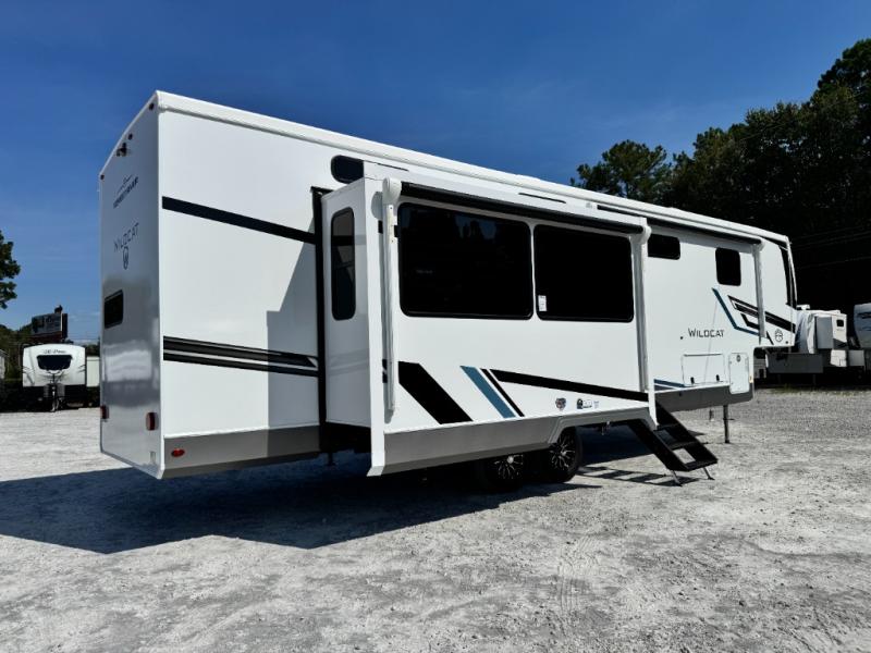 2027 Forest River RV Wildcat 33CHEF photo 6