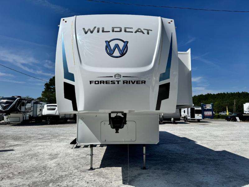 2027 Forest River RV Wildcat 33CHEF photo 2