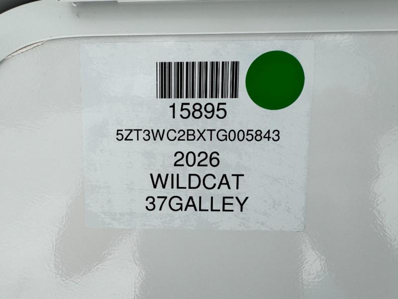 2026 Forest River RV Wildcat 37GALLEY photo 49