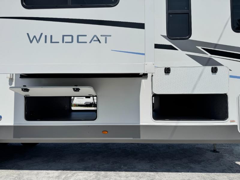 2026 Forest River RV Wildcat 37GALLEY photo 48
