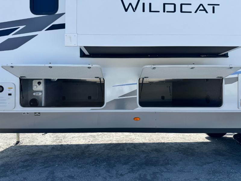 2026 Forest River RV Wildcat 37GALLEY photo 45