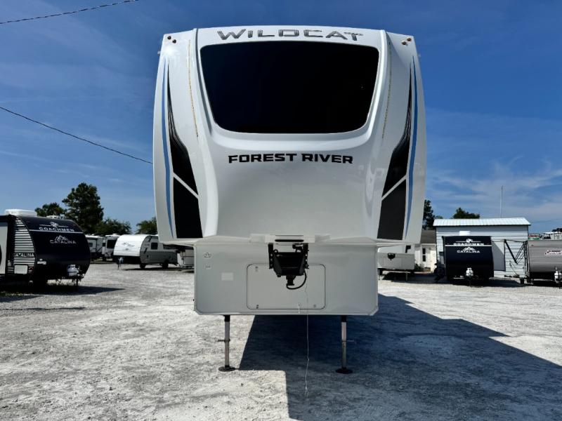 2026 Forest River RV Wildcat 37GALLEY photo 2