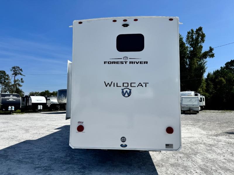 2026 Forest River RV Wildcat 37GALLEY photo 5