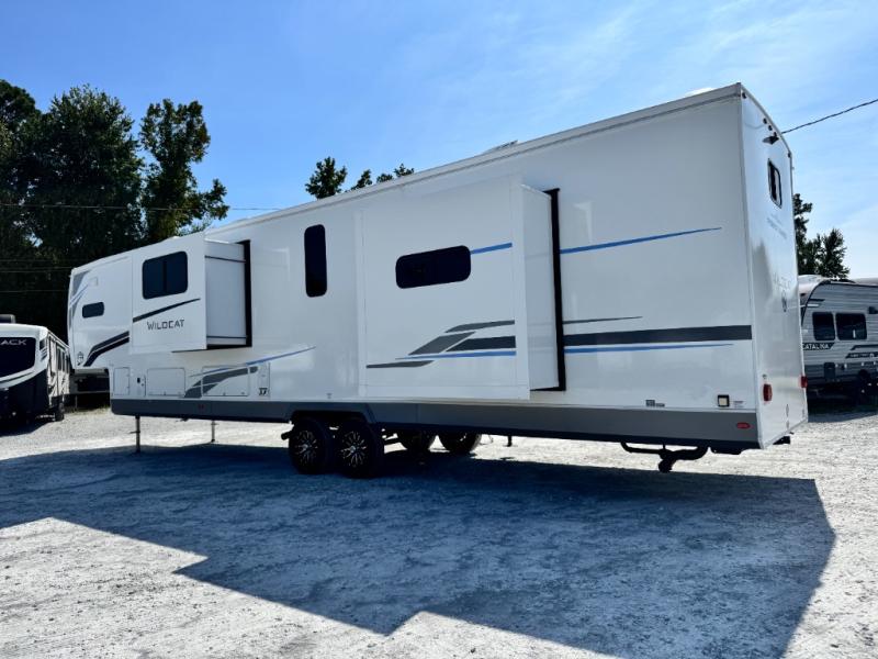 2026 Forest River RV Wildcat 37GALLEY photo 4