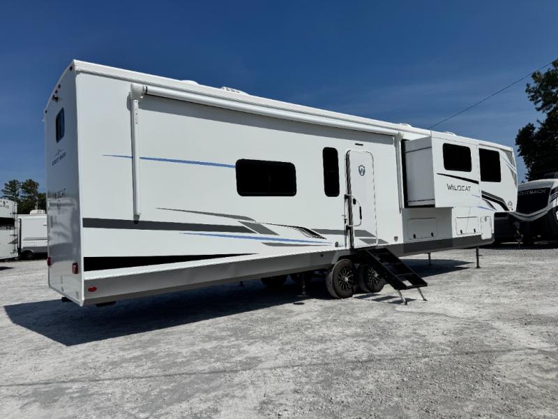 2026 Forest River RV Wildcat 37GALLEY photo 6