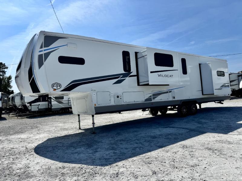 2026 Forest River RV Wildcat 37GALLEY photo 3