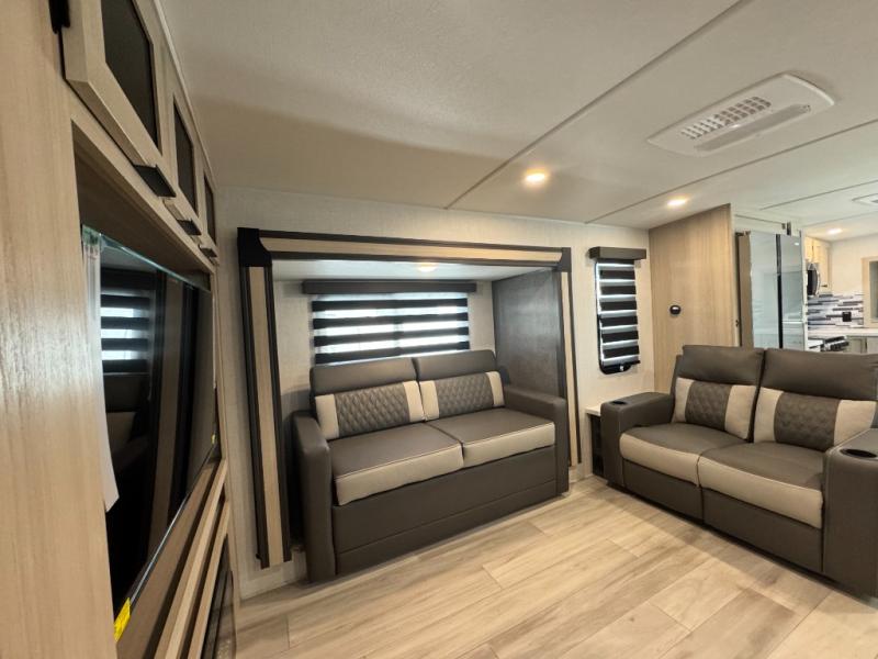 2026 Forest River RV Wildcat 37GALLEY photo 8