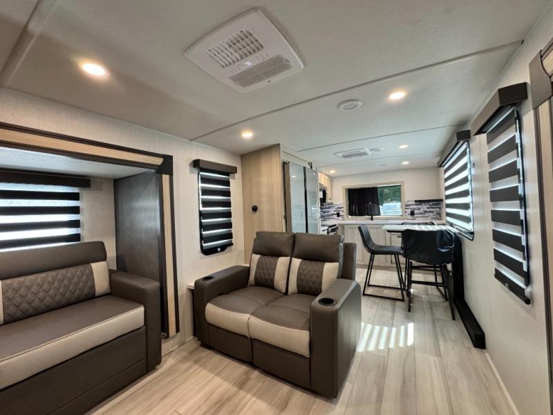 2026 Forest River RV Wildcat 37GALLEY photo 9
