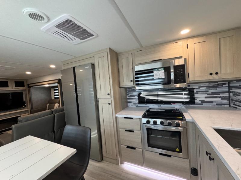 2026 Forest River RV Wildcat 37GALLEY photo 13