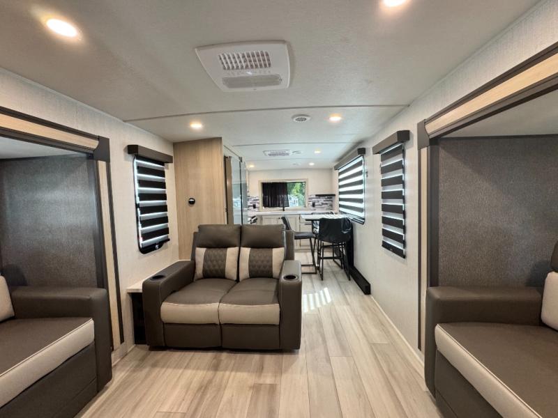 2026 Forest River RV Wildcat 37GALLEY photo 17