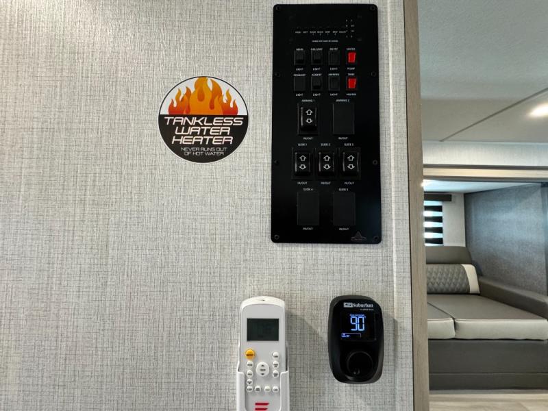 2026 Forest River RV Wildcat 37GALLEY photo 38