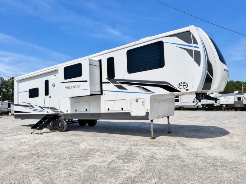 2026 Forest River RV Wildcat 37GALLEY photo 1