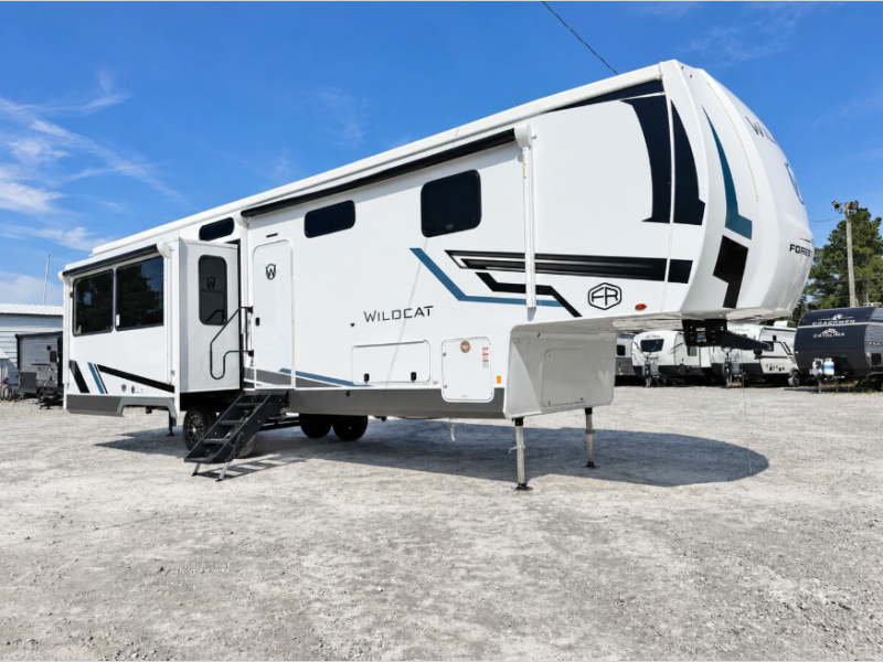 2027 Forest River RV Wildcat 33CHEF photo 1