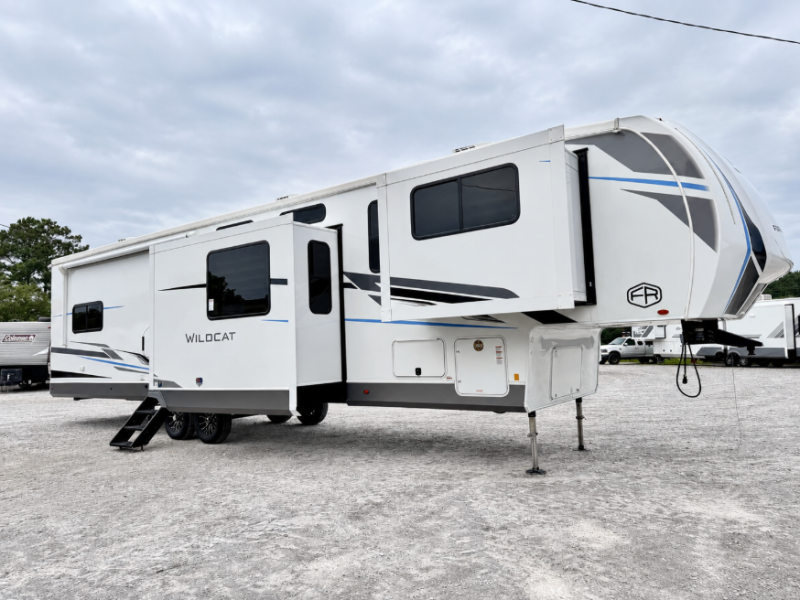2026 Forest River RV Wildcat 35FL photo 1