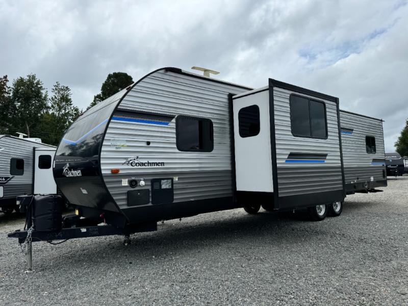 2023 Coachmen RV Catalina Trail Blazer 29THS Toy Hauler photo 4
