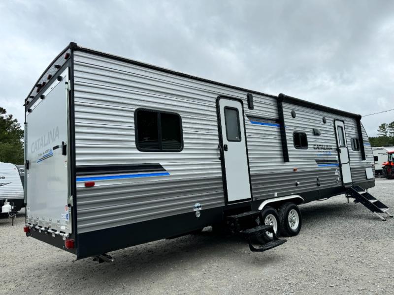 2023 Coachmen RV Catalina Trail Blazer 29THS Toy Hauler photo 1