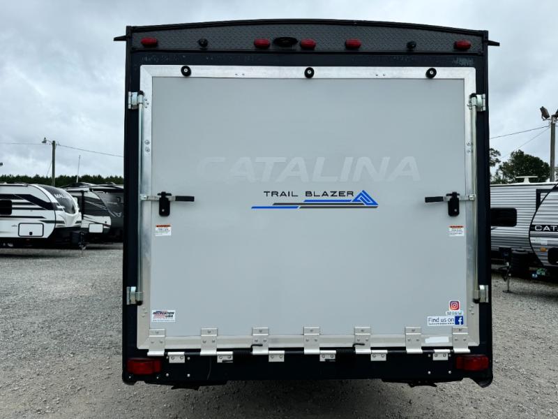 2023 Coachmen RV Catalina Trail Blazer 29THS Toy Hauler photo 2