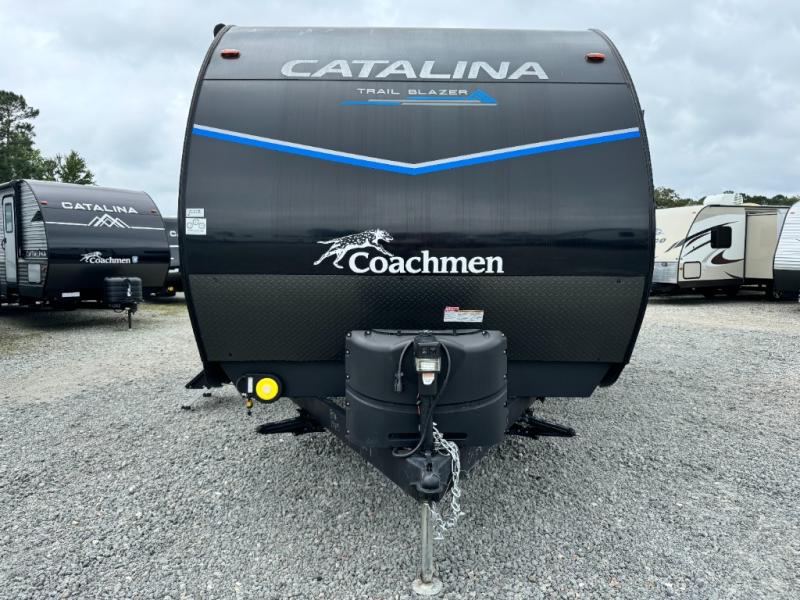 2023 Coachmen RV Catalina Trail Blazer 29THS Toy Hauler photo 6