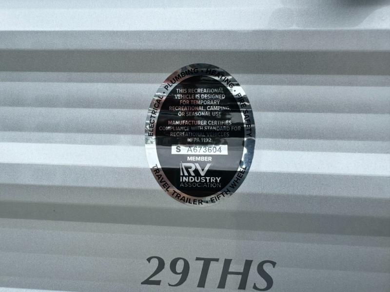 2023 Coachmen RV Catalina Trail Blazer 29THS Toy Hauler photo 38