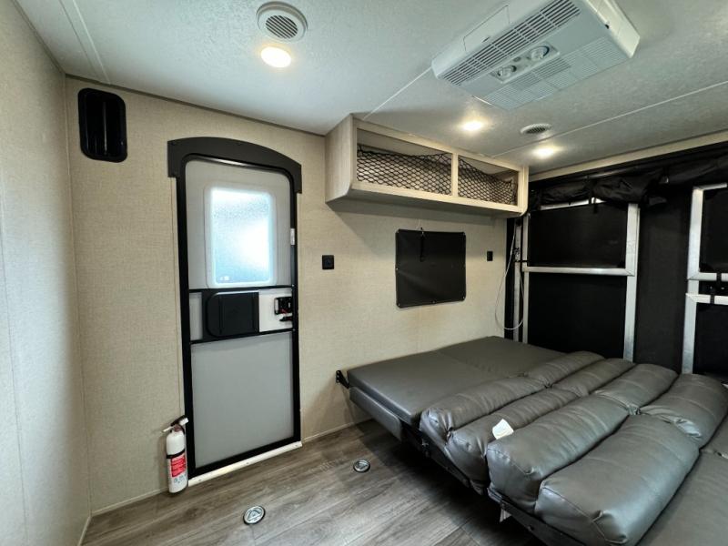 2023 Coachmen RV Catalina Trail Blazer 29THS Toy Hauler photo 22