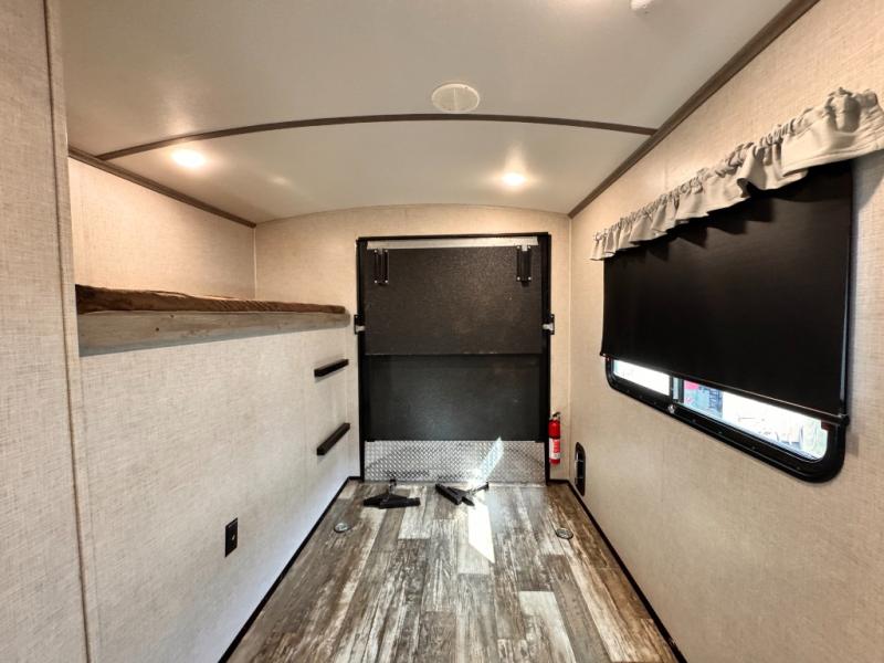 2020 Keystone RV Outback 335CG Toy Hauler photo 27
