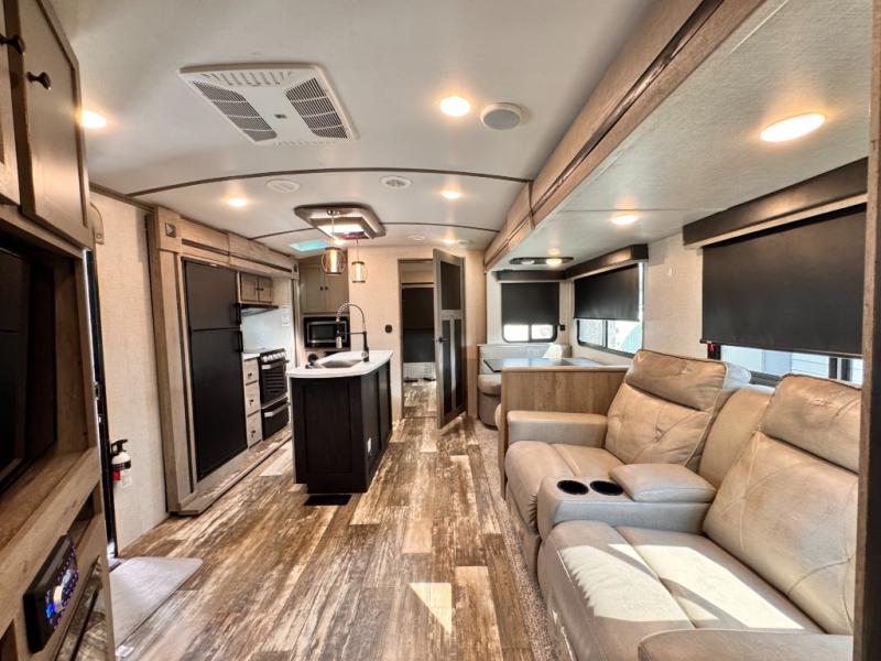 2020 Keystone RV Outback 335CG Toy Hauler photo 16