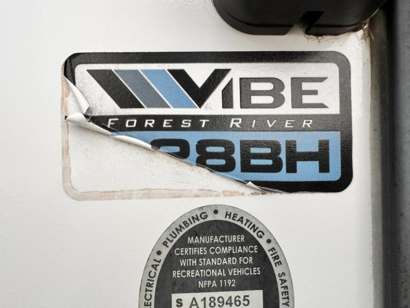 2022 Forest River RV Vibe 28BH photo 34