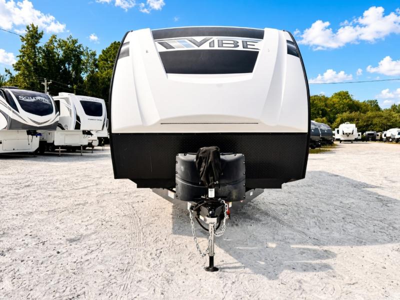 2022 Forest River RV Vibe 28BH photo 2