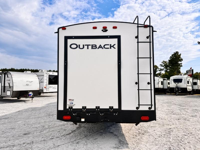 2020 Keystone RV Outback 335CG Toy Hauler photo 7