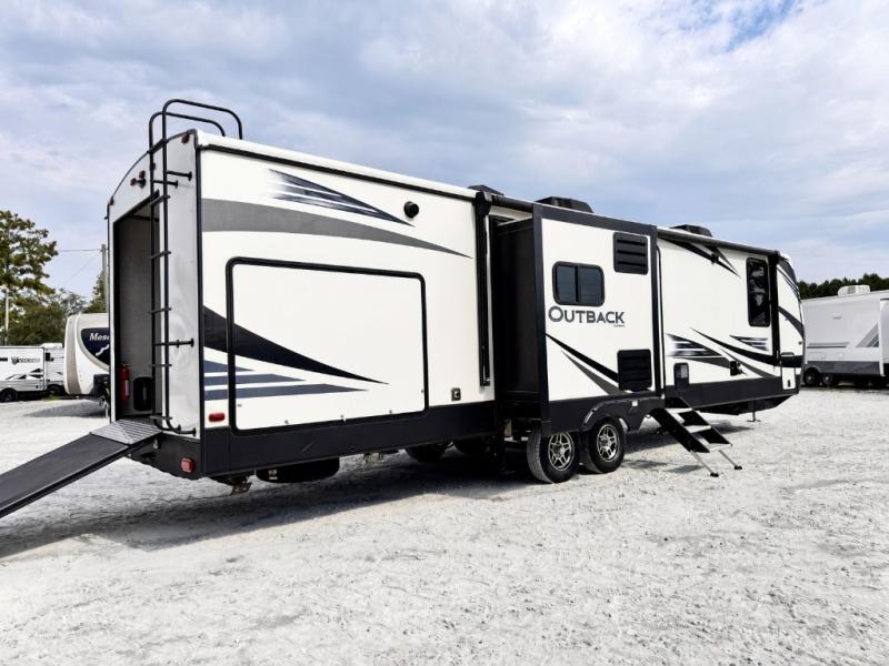 2020 Keystone RV Outback 335CG Toy Hauler photo 1