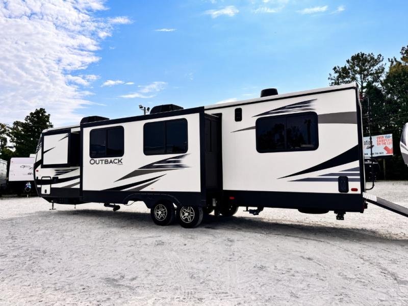 2020 Keystone RV Outback 335CG Toy Hauler photo 3