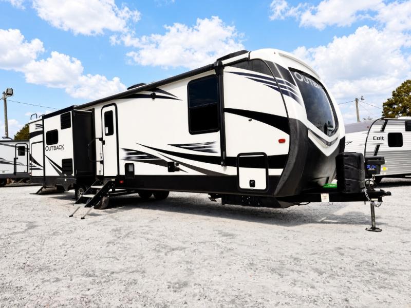 2020 Keystone RV Outback 335CG Toy Hauler photo 6