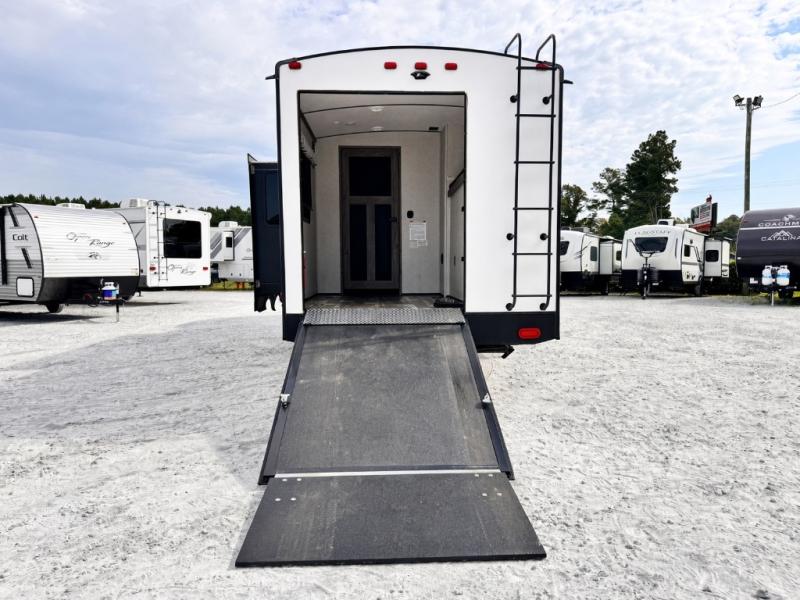 2020 Keystone RV Outback 335CG Toy Hauler photo 2