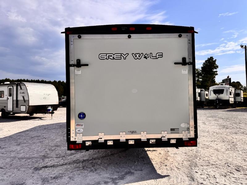 2020 Forest River RV Cherokee Grey Wolf 25RRT Toy Hauler photo 10