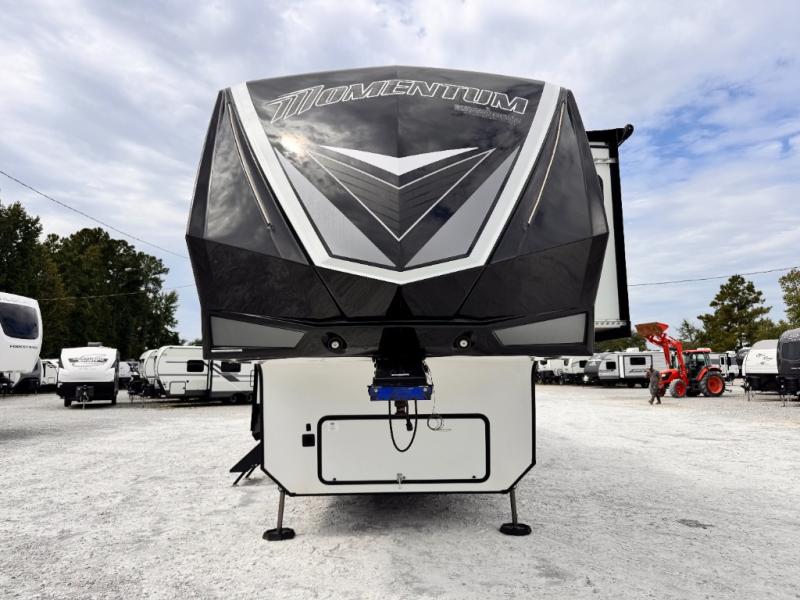 2022 Grand Design Momentum 397THS Toy Hauler photo 9
