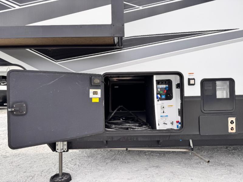 2022 Grand Design Momentum 397THS Toy Hauler photo 52