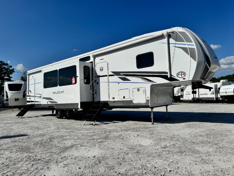 2026 Forest River RV Wildcat 36FUN photo 1
