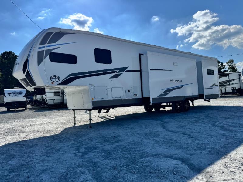 2026 Forest River RV Wildcat 36FUN photo 3
