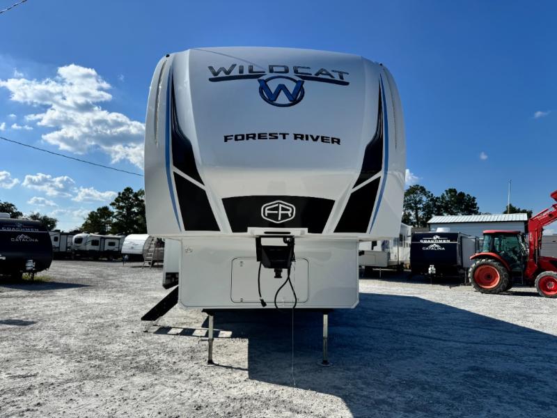 2026 Forest River RV Wildcat 36FUN photo 2
