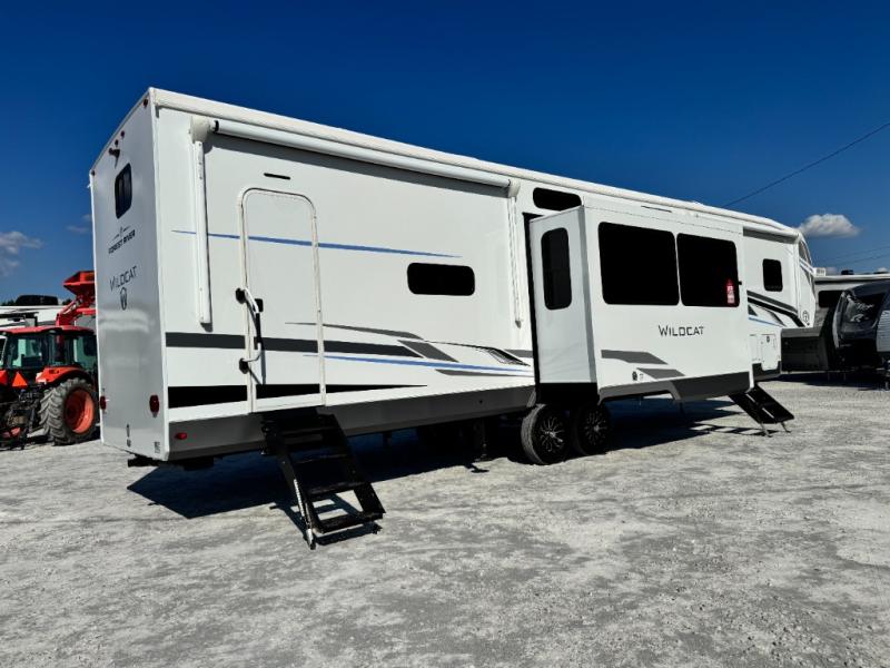 2026 Forest River RV Wildcat 36FUN photo 6