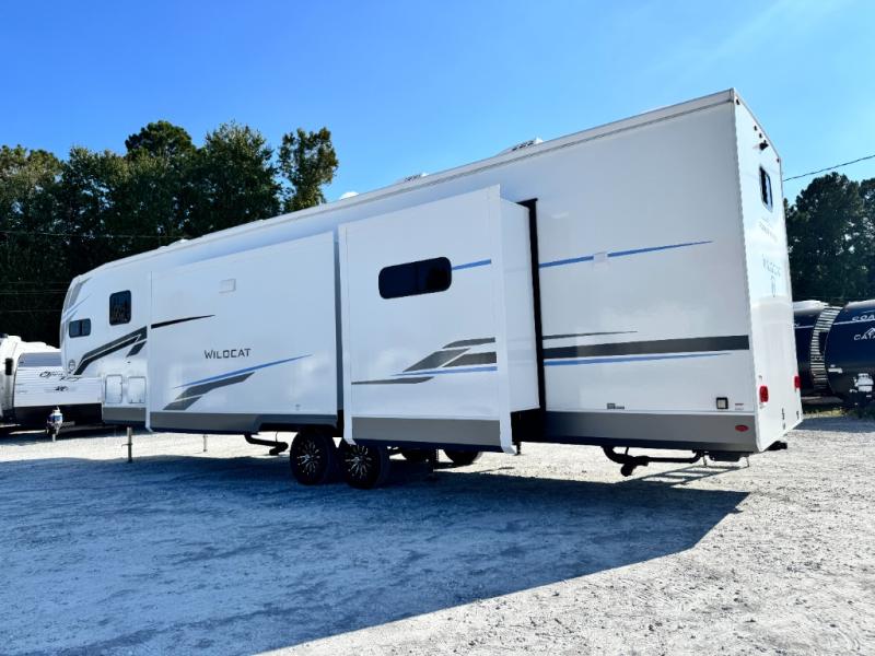 2026 Forest River RV Wildcat 36FUN photo 4
