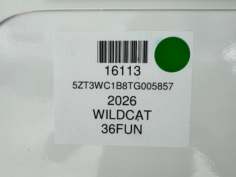 2026 Forest River RV Wildcat 36FUN photo 52