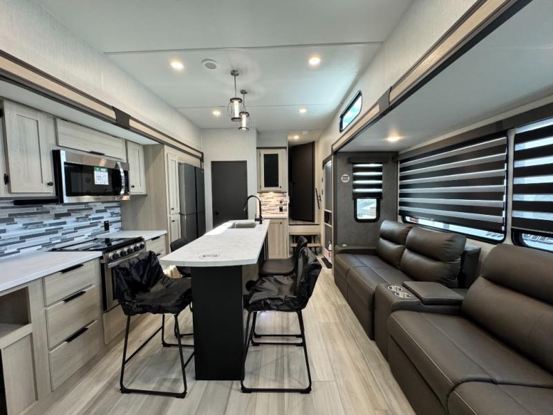 2026 Forest River RV Wildcat 36FUN photo 12